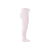 Condor Pom Pom Tights Pale Pink